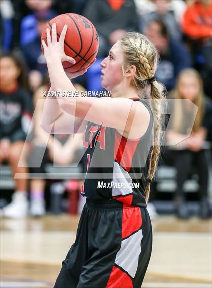 Thumbnail 3 in Alta vs Skyline (UHSAA 4A Quarterfinal) photogallery.