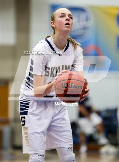 Thumbnail 1 in Alta vs Skyline (UHSAA 4A Quarterfinal) photogallery.