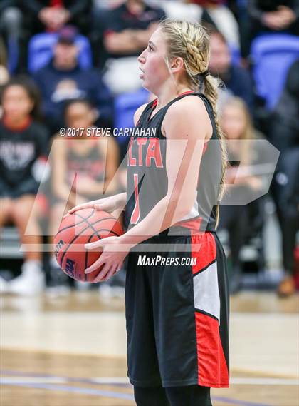 Thumbnail 3 in Alta vs Skyline (UHSAA 4A Quarterfinal) photogallery.