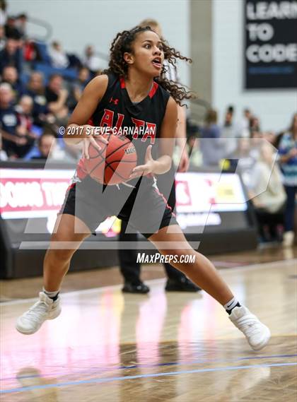 Thumbnail 3 in Alta vs Skyline (UHSAA 4A Quarterfinal) photogallery.