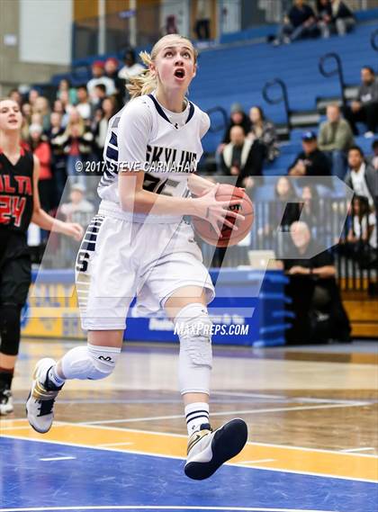 Thumbnail 1 in Alta vs Skyline (UHSAA 4A Quarterfinal) photogallery.