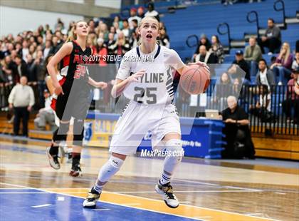 Thumbnail 3 in Alta vs Skyline (UHSAA 4A Quarterfinal) photogallery.