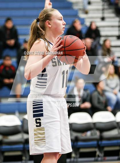 Thumbnail 1 in Alta vs Skyline (UHSAA 4A Quarterfinal) photogallery.