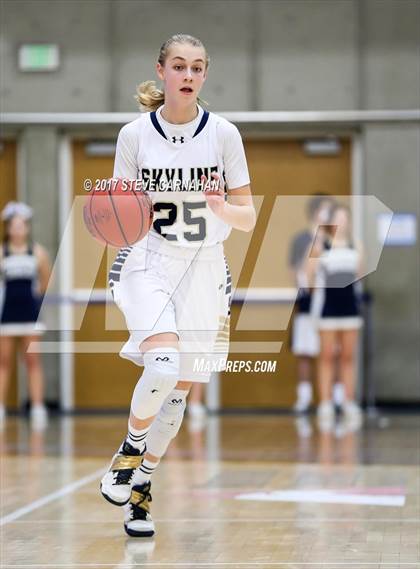 Thumbnail 1 in Alta vs Skyline (UHSAA 4A Quarterfinal) photogallery.