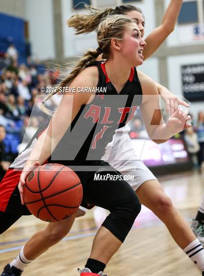 Thumbnail 1 in Alta vs Skyline (UHSAA 4A Quarterfinal) photogallery.