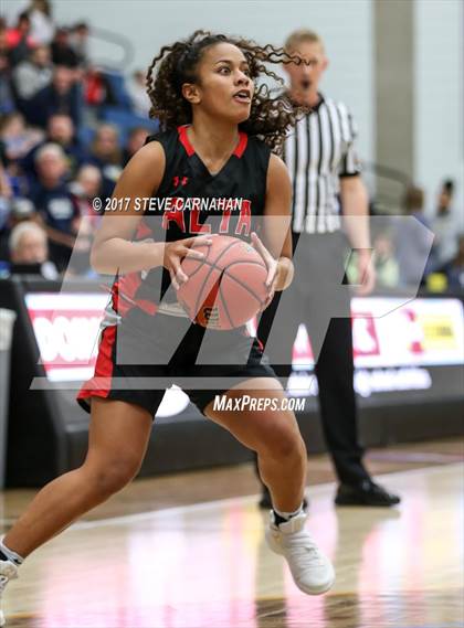 Thumbnail 1 in Alta vs Skyline (UHSAA 4A Quarterfinal) photogallery.