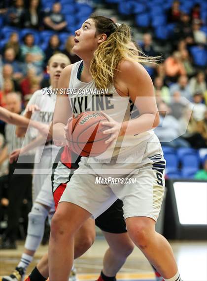 Thumbnail 3 in Alta vs Skyline (UHSAA 4A Quarterfinal) photogallery.