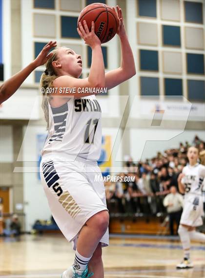 Thumbnail 2 in Alta vs Skyline (UHSAA 4A Quarterfinal) photogallery.
