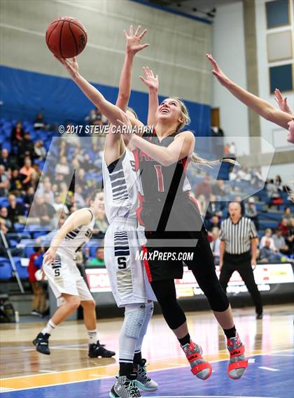 Thumbnail 2 in Alta vs Skyline (UHSAA 4A Quarterfinal) photogallery.