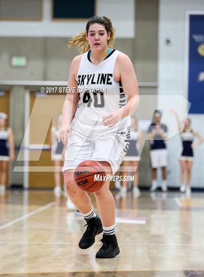 Thumbnail 1 in Alta vs Skyline (UHSAA 4A Quarterfinal) photogallery.