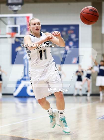 Thumbnail 1 in Alta vs Skyline (UHSAA 4A Quarterfinal) photogallery.