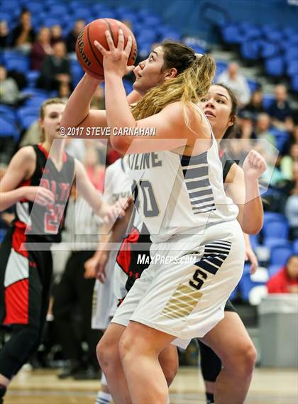 Thumbnail 2 in Alta vs Skyline (UHSAA 4A Quarterfinal) photogallery.
