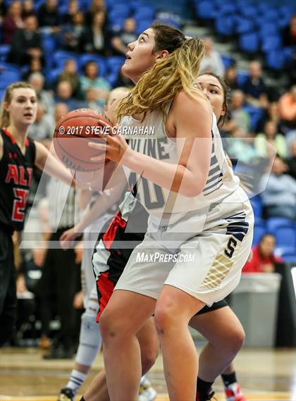 Thumbnail 1 in Alta vs Skyline (UHSAA 4A Quarterfinal) photogallery.