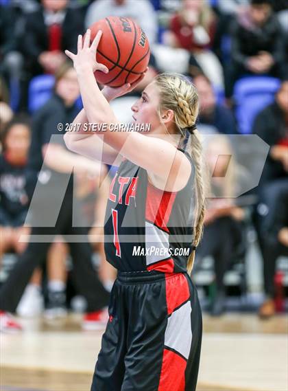 Thumbnail 2 in Alta vs Skyline (UHSAA 4A Quarterfinal) photogallery.