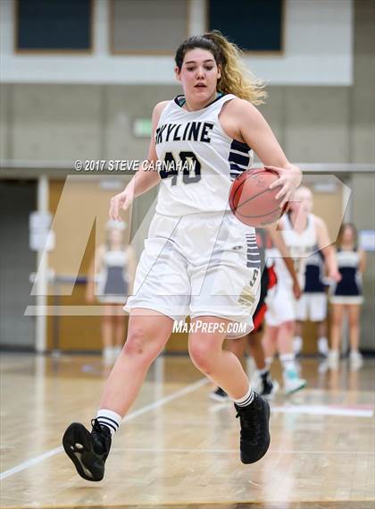 Thumbnail 3 in Alta vs Skyline (UHSAA 4A Quarterfinal) photogallery.