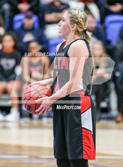 Thumbnail 2 in Alta vs Skyline (UHSAA 4A Quarterfinal) photogallery.