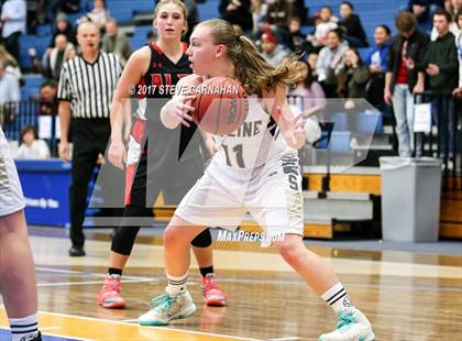 Thumbnail 2 in Alta vs Skyline (UHSAA 4A Quarterfinal) photogallery.