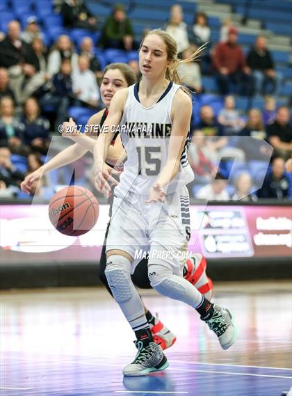 Thumbnail 1 in Alta vs Skyline (UHSAA 4A Quarterfinal) photogallery.