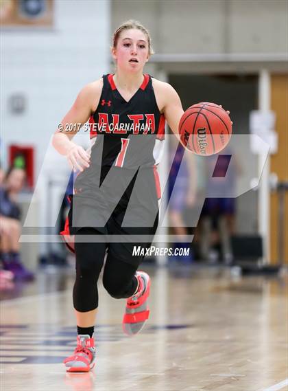 Thumbnail 2 in Alta vs Skyline (UHSAA 4A Quarterfinal) photogallery.