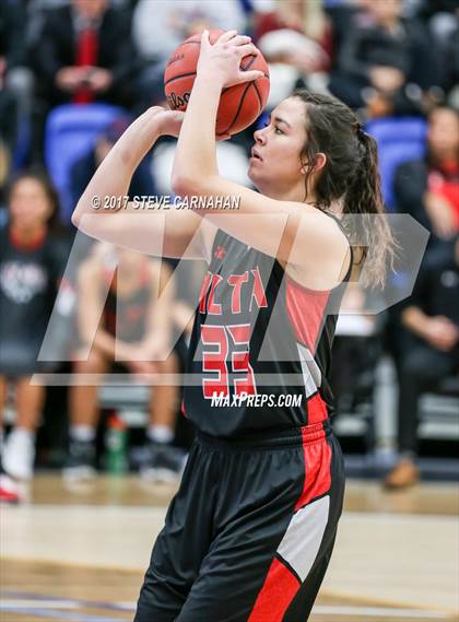 Thumbnail 3 in Alta vs Skyline (UHSAA 4A Quarterfinal) photogallery.