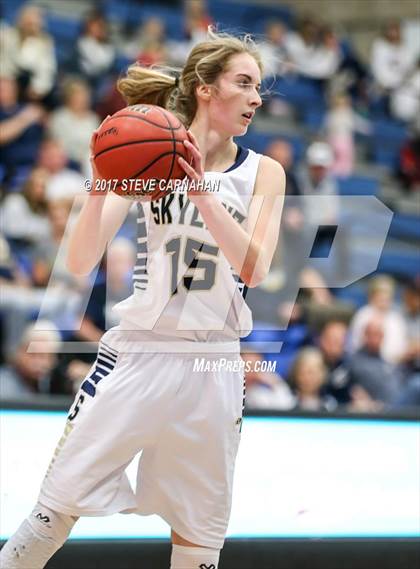 Thumbnail 3 in Alta vs Skyline (UHSAA 4A Quarterfinal) photogallery.