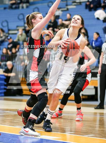 Thumbnail 1 in Alta vs Skyline (UHSAA 4A Quarterfinal) photogallery.