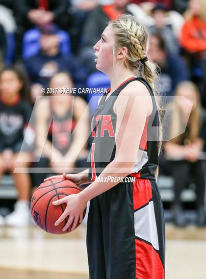Thumbnail 3 in Alta vs Skyline (UHSAA 4A Quarterfinal) photogallery.