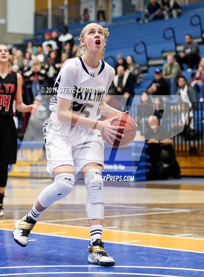 Thumbnail 2 in Alta vs Skyline (UHSAA 4A Quarterfinal) photogallery.