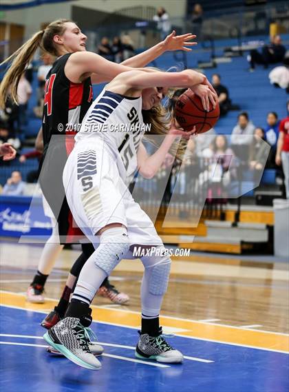 Thumbnail 1 in Alta vs Skyline (UHSAA 4A Quarterfinal) photogallery.