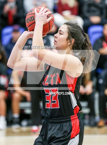 Thumbnail 2 in Alta vs Skyline (UHSAA 4A Quarterfinal) photogallery.