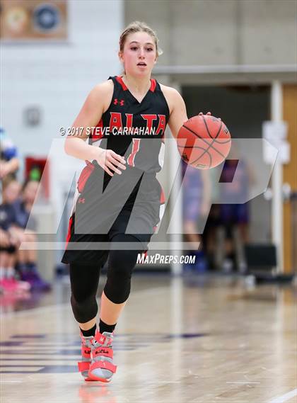 Thumbnail 3 in Alta vs Skyline (UHSAA 4A Quarterfinal) photogallery.
