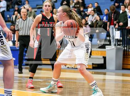 Thumbnail 3 in Alta vs Skyline (UHSAA 4A Quarterfinal) photogallery.