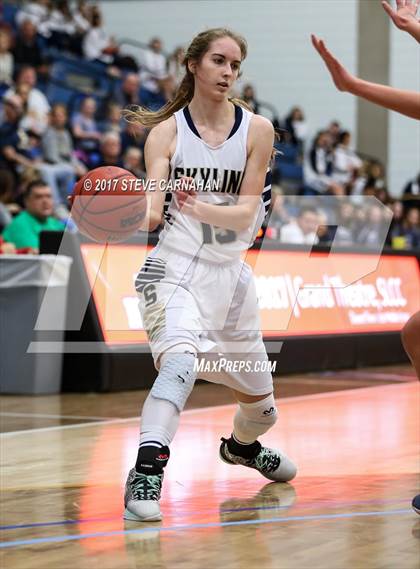 Thumbnail 3 in Alta vs Skyline (UHSAA 4A Quarterfinal) photogallery.