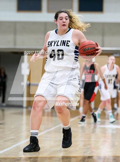 Thumbnail 1 in Alta vs Skyline (UHSAA 4A Quarterfinal) photogallery.