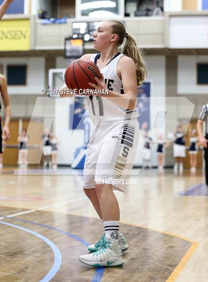 Thumbnail 1 in Alta vs Skyline (UHSAA 4A Quarterfinal) photogallery.