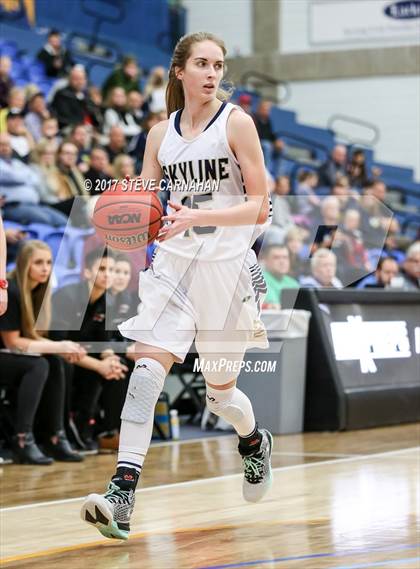 Thumbnail 2 in Alta vs Skyline (UHSAA 4A Quarterfinal) photogallery.