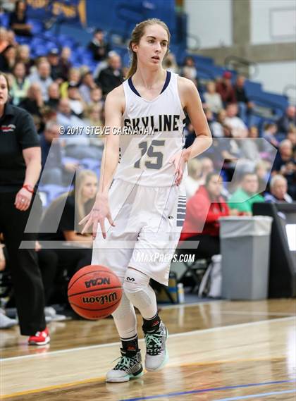 Thumbnail 1 in Alta vs Skyline (UHSAA 4A Quarterfinal) photogallery.