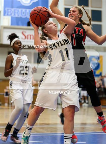 Thumbnail 2 in Alta vs Skyline (UHSAA 4A Quarterfinal) photogallery.