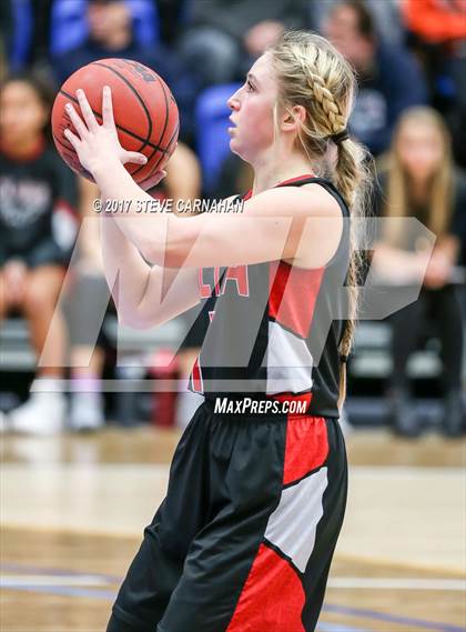Thumbnail 2 in Alta vs Skyline (UHSAA 4A Quarterfinal) photogallery.