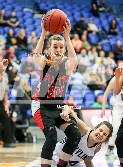 Thumbnail 3 in Alta vs Skyline (UHSAA 4A Quarterfinal) photogallery.