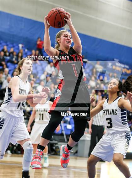Thumbnail 1 in Alta vs Skyline (UHSAA 4A Quarterfinal) photogallery.