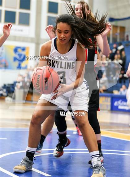Thumbnail 2 in Alta vs Skyline (UHSAA 4A Quarterfinal) photogallery.