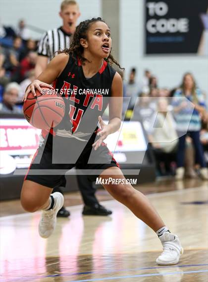 Thumbnail 2 in Alta vs Skyline (UHSAA 4A Quarterfinal) photogallery.