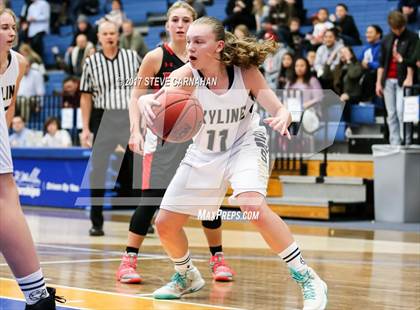 Thumbnail 1 in Alta vs Skyline (UHSAA 4A Quarterfinal) photogallery.