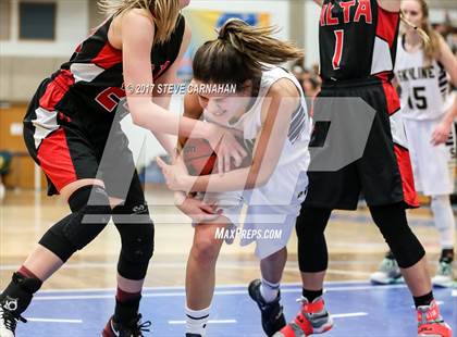 Thumbnail 1 in Alta vs Skyline (UHSAA 4A Quarterfinal) photogallery.