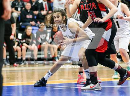 Thumbnail 3 in Alta vs Skyline (UHSAA 4A Quarterfinal) photogallery.