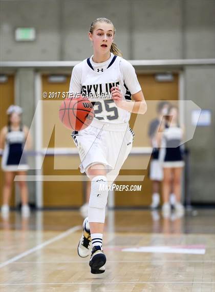 Thumbnail 2 in Alta vs Skyline (UHSAA 4A Quarterfinal) photogallery.
