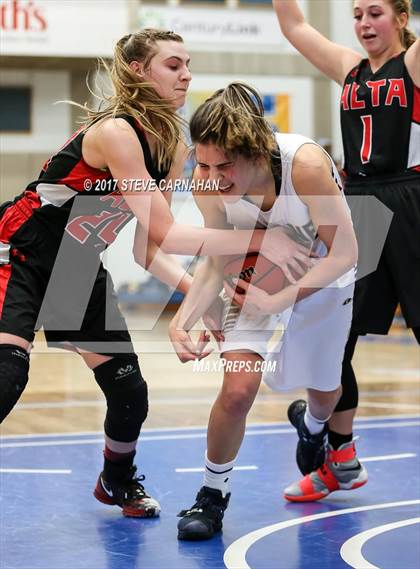 Thumbnail 2 in Alta vs Skyline (UHSAA 4A Quarterfinal) photogallery.