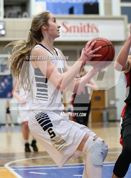 Thumbnail 1 in Alta vs Skyline (UHSAA 4A Quarterfinal) photogallery.