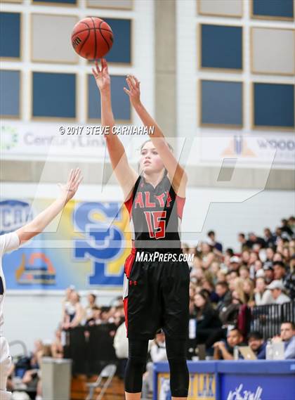 Thumbnail 1 in Alta vs Skyline (UHSAA 4A Quarterfinal) photogallery.
